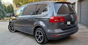 Volkswagen Sharan 2.0 tdi 4motion 7-miestne - 5