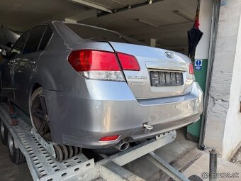 Rozpredam Subaru Legacy V 2.5 I AWD EJ253 123kw - 5
