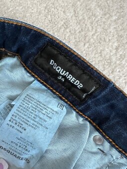 Pánske jeans ZARA - 5