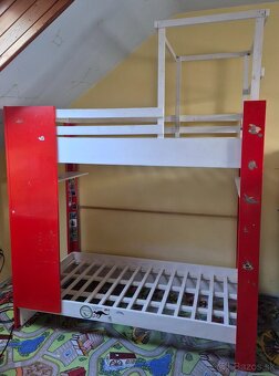Detská poschodová posteľ - 5