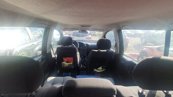 Predam Opel Zafira diesel 2l - 5