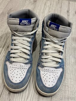 Nike Air Jordan High Hyper Royal - 5