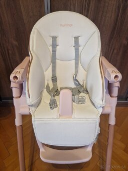Detská jedálenská stolička Peg Perego - 5