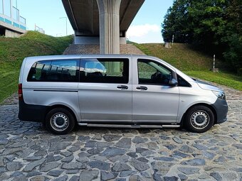 ✳️Mercedes-Benz Vito Tourer 114 CDI lang Base RWD A/T✳️ - 5