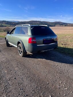 Audi A6C5 2.7Bi-turbo Allroad - 5