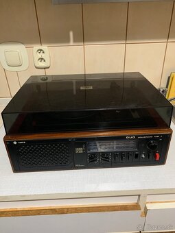 Gramoradio Duo 1038 A Tesla - 5