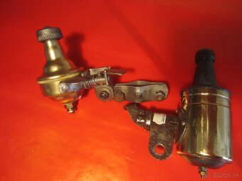 Dynamo na historický bicykel - 5