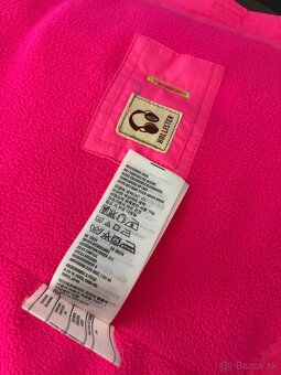 Damska, dievcenska zimna bunda - 5