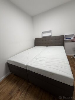 Manželská posteľ - 5