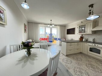 4 izb. byt, Trnavská cesta, 5/5 - 2x loggia, výťah - 5