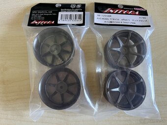 pneumatiky a disky - rc modely 1:10 - 5