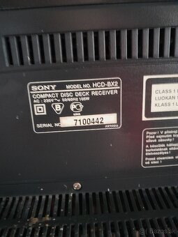 predam vezu sony osobne velmi dobry stav - 5