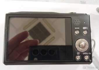 Digitálny fotoaparát - Panasonic LUMIX DMC-SZ8 - 5