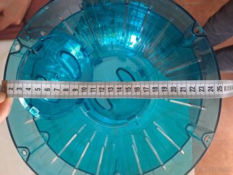 Bežecké koliesko a guľa pre hlodavca - 5