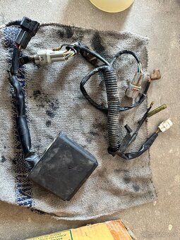 Nahradne diely Yamaha YZF 250 2001-05 - 5