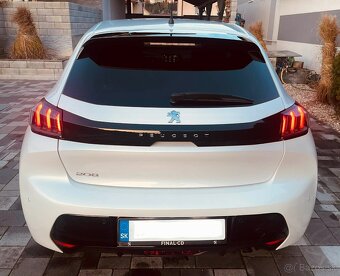 Peugeot 208 ALLURE 1.2 PureTech 74 kW M6 2019 - 5