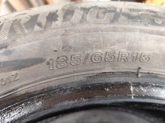 Bridgestone 185/65 R15 - 5