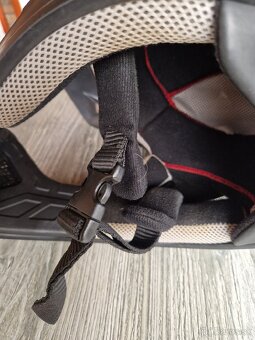 Longus DH BIKER helma - 5