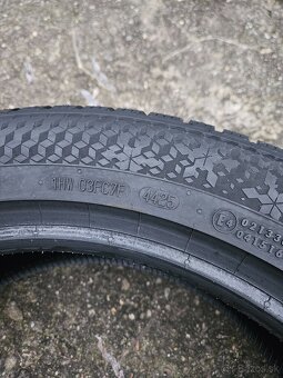 Zimní pneu Continental TS870 235/50 R19 - 5