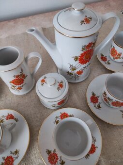 Súprava šálkova - 5