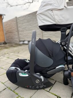 Cybex priam 2024 Chrome - 5