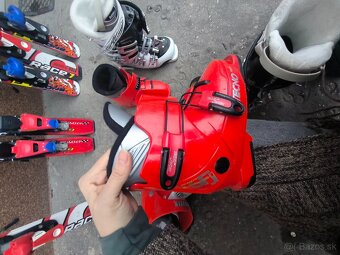 Predám detské lyžiarky 20.5 cm - 5