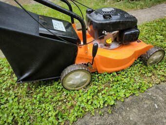 Motorová kosačka - 5