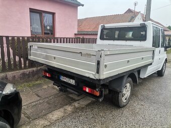 Ford Tranzit Valnik - 5