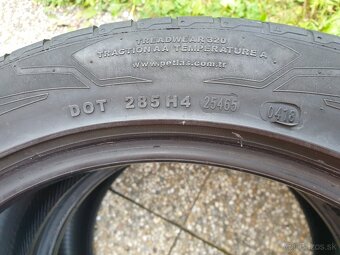 Petlas 205/50 R17 Letné 2ks - 5