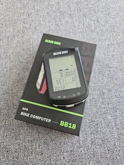 Cyklo tachometer GPS - 5