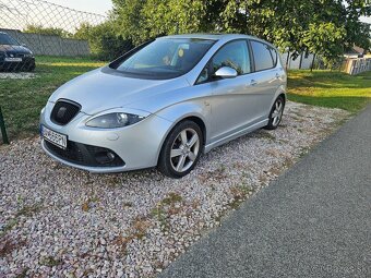 Seat Altea FR 2.0Tfsi 147kw M6 - 5