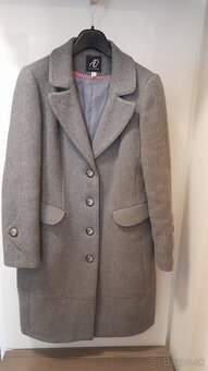Dámsky kabát 40 - 5
