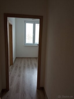 1 izbový byt - 5