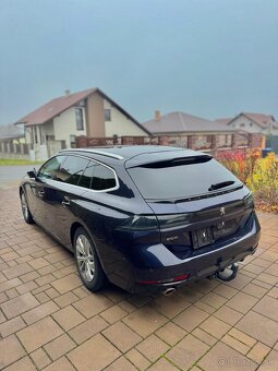 Peugeot 508 SW 1.6PureTech EAT8 - 5