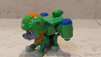 Paw Patrol – Rocky 1 - 5