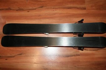 lyže Dynamic 80 cm dievčenské , lyžiarky - 5