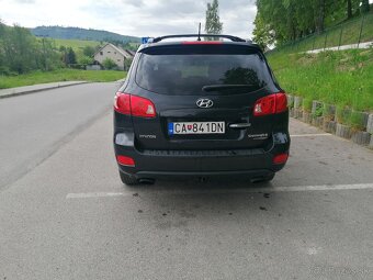 Hyundai santa fe - 5