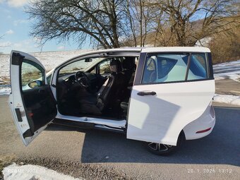 Ford B-max 1.4. Benzín 66kw - 5