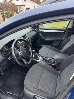 Predam skoda octavia - 5