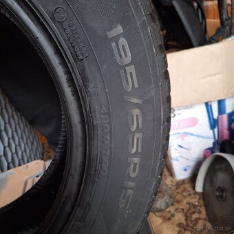 Pneumatiky 195/65/R15 - 5