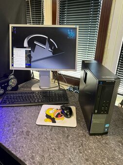 Počítač Dell OptiPlex 790 – i3-2120 / LINUX MX / 4GB / 250HD - 5
