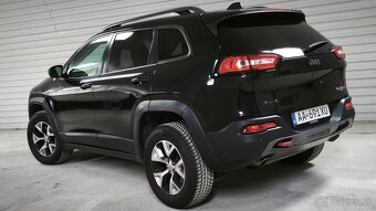 Jeep Cherokee 3.2 V6 /Trail Hawk / 4x4/Automat/ - 5