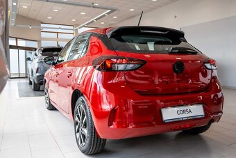 Opel Corsa Edition 1,2T 100k MT6 - 5