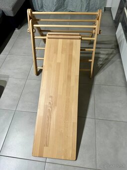 Piklerovej triangel s doskou - 5