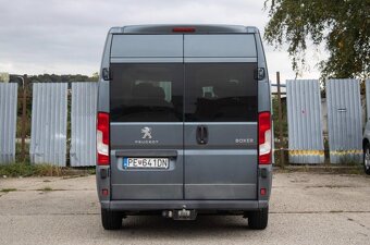 Peugeot Boxer 2.0 BlueHDi • 9-miestny • - 5