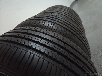 sada 16" ŠKODA (5x100) + 6x pneu - 5