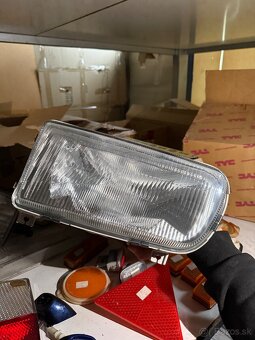 Predám diely favorit/felicia - 5