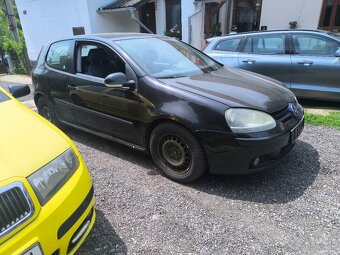 Golf 5 1.9 77kw ND - 5