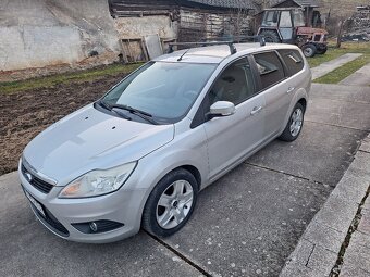 Ford Focus combi 1.6 tdci, 80 kW, r.v. 2/2011 - 5
