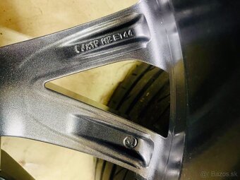 Škoda Vega R19 8,0J x 19“ ET 44 Originál - 5